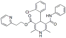 化合物 T35242, 59946-73-5, 结构式