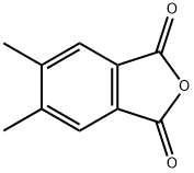 5,6-Dimethyl-2-benzofuran-1,3-dione 结构式