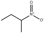 2-ニトロブタン 化学構造式