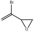 2-溴-3,4-环氧-1-丁烯 结构式