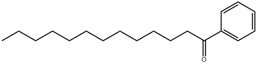 N-TRIDECANOPHENONE|苯正十三烷基酮
