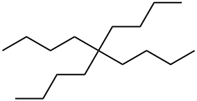 5,5-DIBUTYLNONANE 结构式