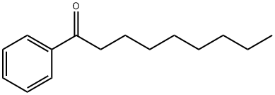 辛基苯基酮, 6008-36-2, 结构式