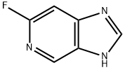 3H-IMidazo[4,5-c]pyridine, 6-fluoro- Struktur