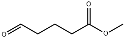 methyl 5-oxopentanoate Struktur