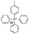 (4-Methylphenyl)-triphenylphosphonium bromide Structure