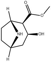 Nor Ecgonine Methyl Ester Struktur