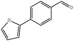 4-(2-FURYL)BENZALDEHYDE Struktur