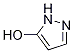 5-hydroxy-pyrazole Struktur