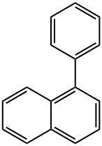 11 -Phenylnaphthalene 结构式