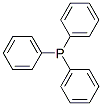TriphenylPhosphine Struktur