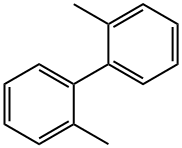 2,2'-DIMETHYLBIPHENYL Struktur