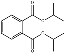 フタル酸 ジイソプロピル 化学構造式