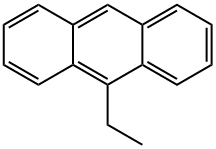 9-ethylanthracene Struktur