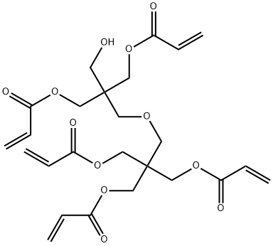 2,2,6,6-テトラキス(アクリロイルオキシメチル)-4-オキサヘプタン-1,7-ジオール1-アクリラート