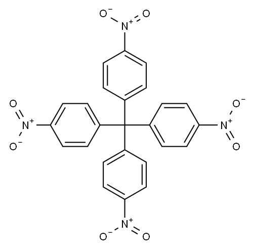 テトラキス(4-ニトロフェニル)メタン