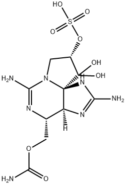 GONYAUTOXINIII Struktur