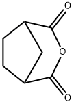 3-氧杂双环[3.2.1]辛烷-2,4-二酮 结构式