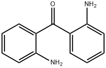 2,2'-二氨基二苯甲酮 结构式