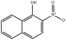 2-Nitro-1-naphthol|2-硝基-1-萘酚