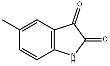 5-Methylisatin Struktur