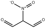 硝基丙二醛, 609-32-5, 结构式