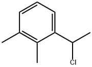 1-(2,3-Dimethylphenyl)ethyl chloride Struktur