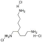 4-(AMinoMethyl)octane-1,8-diaMine 3HCl Struktur