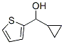 alpha-cyclopropylthiophene-2-methanol 结构式