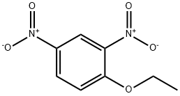2,4-二硝基苯乙醚 结构式