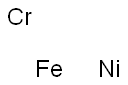 柱体镍铬铁, 61106-39-6, 结构式