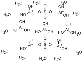 アルスルフ 化学構造式