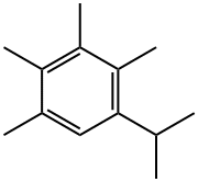 Benzene, 1,2,3,4-tetramethyl-5-(1 Structure