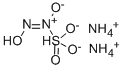 DISODIUM (E)-1-SULFONATODIAZEN-1-IUM-1,2-DIOLATE Struktur