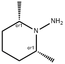 3-AMINO-CIS-DIMETHYLPIPERIDINE Struktur