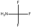 α,α,α-トリフルオロメタンアミン 化学構造式