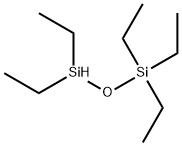 1,1,1,3,3-Pentaethylpropanedisiloxane 结构式