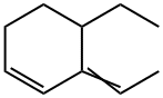 4-Ethyl-3-ethylidenecyclohexene 结构式