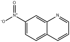 7-ニトロキノリン 化学構造式