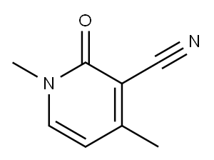 3-Pyridinecarbonitrile, 1,2-dihydro-1,4-diMethyl-2-oxo-|
