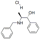[R-(R*,S*)]-alpha-[1-(benzylamino)ethyl]benzyl alcohol hydrochloride Structure