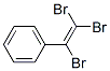 tribromostyrene Structure