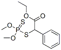 ethyl 2-dimethoxyphosphinothioylsulfanyl-2-phenyl-acetate Structure