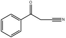苯甲酰乙腈 结构式