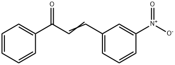 3-NITROCHALCONE Struktur