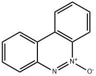 BENZO[C]CINNOLINE N-OXIDE Struktur