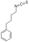 4-PHENYLBUTYL ISOTHIOCYANATE 结构式