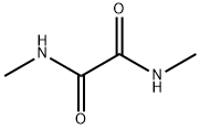 N,N-ジメチルエタンジアミド 化学構造式