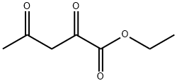 Ethyl 2,4-dioxovalerate Struktur