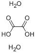 Oxalic acid dihydrate Structure